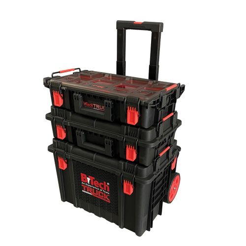 עמדת עבודה 3 TRUCK חלקים WP' ידית נשיאה 2 B.Tech