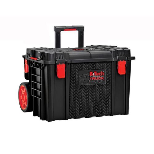 ארגז כלים TRUCK טרולי+ ידית נשיאה B.Tech חלק 1