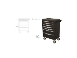 עגלת עבודה HEAVY DUTY "29