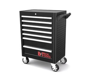 עגלת שירות HEAVY DUTY ”27