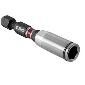 מוביל ביט אימפקט 50 מ"מ מגנטי ,px ספרינג S2 B.Tech N48