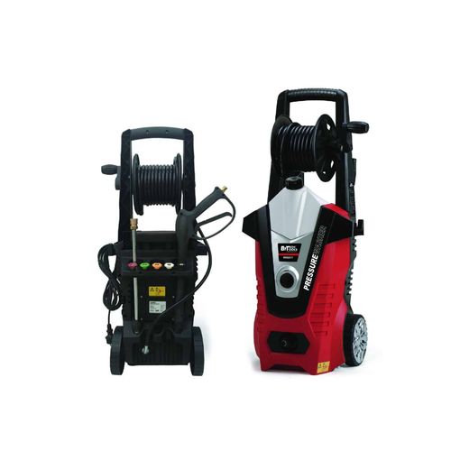 מכונת שטיפה בלחץ מקצועית D12 210 BAR