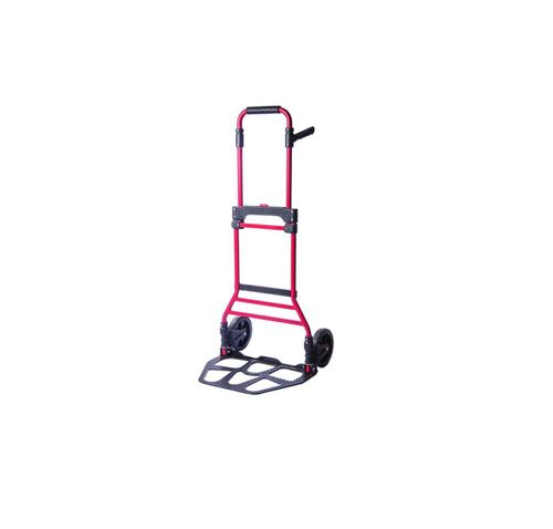 עגלת יד מתקפלת 350X490 משקל העמסה 150 ק