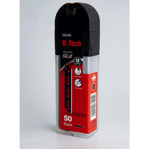 להב גמיש רחב שחור 50 B.M SK2Hיח בחב