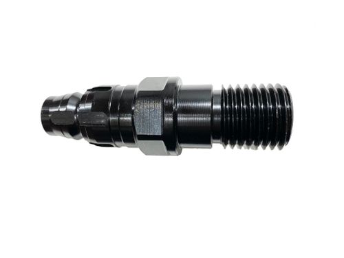 מתאם למקדחת יהלום B.Tech בין HIL ל 1-1/4+1/2BSP