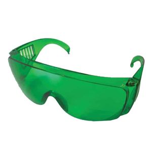 משקפי לייזר GREEN פלאש