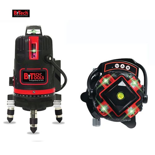 לייזר (ירוק) B.TECH ULTRALINER 4V כולל אביזרים