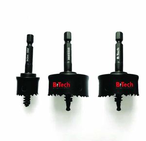 סט משור כוס לאימפקט B.TECH SM מידות 22,29,35