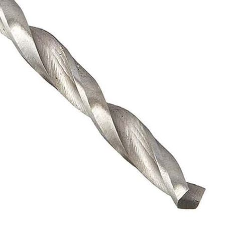 מקדח מרכוז קצר 1/4X75 B.Tech SU HSS M2 SILVER