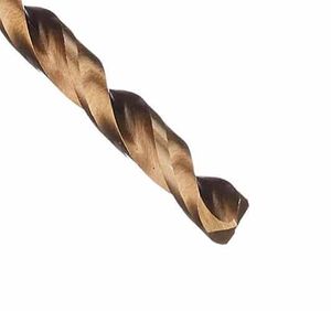 מקדח מרכוז קצר 1/4X75 B.Tech HSS M35 CO