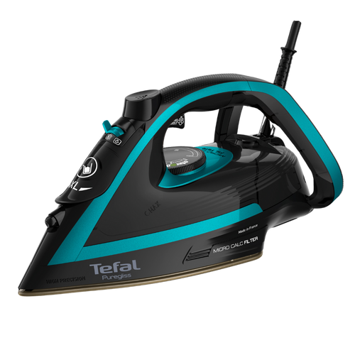מגהץ ‏אדים ‏אופציה לגיהוץ אנכי Tefal FV8066E0 טפאל