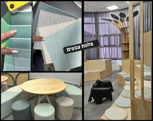 ריהוט סיפריה