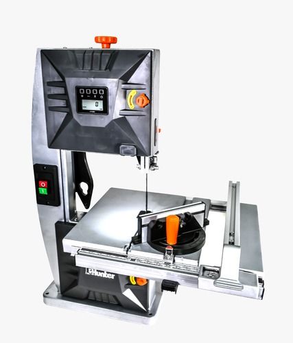 משור סרט לברזל ולעץ 8'' 710 W צג דיגיטלי 100617-004