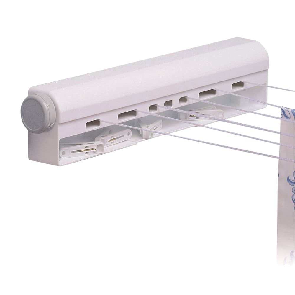 מתקן לתליית כביסה נפתח - 6 חוטים