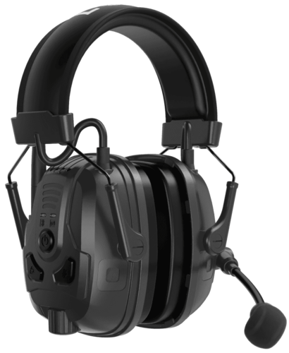 COMM-PRO Headset אוזניות לצוותי עבודה בסביבה רועשת