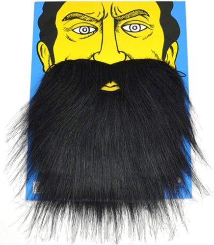 זקן לתחפושת 23 ס