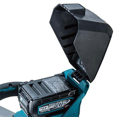 גוף מערבל צבע 40V נטען MAKITA UT001G מקיטה
