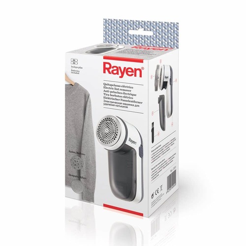 מסיר סיבי בד ומחדש בגדים מקצועי - RAYEN