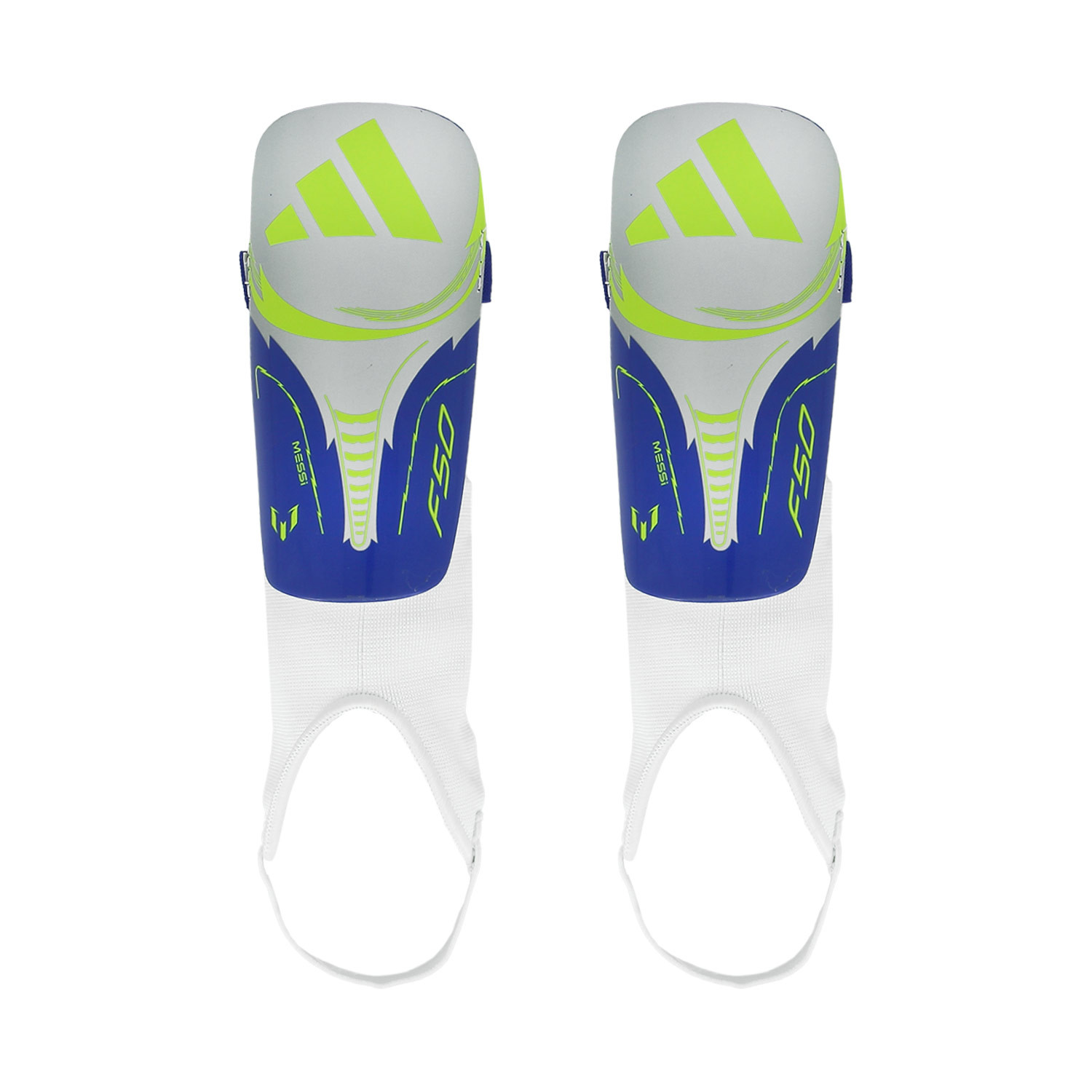 מגיני עצם לכדורגל מסי ADIDAS MESSI MATCH JR