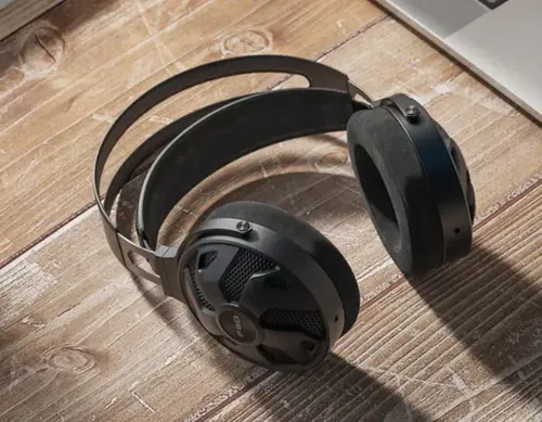 אוזניות קשת Fiio FT3 ברזולוציה גבוהה 350 OHM 