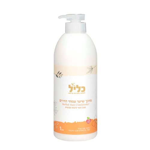 מרכך שיער צמחי הדרים 1 ליטר