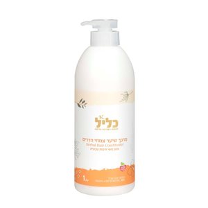 מרכך שיער צמחי הדרים 1 ליטר