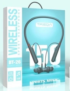אוזניות Neckband בלוטוס 