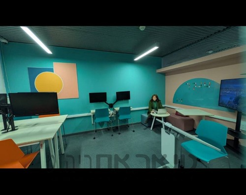 פרויקט מעבדת ביג דאטה בבית ספר תעשייה וניהול - שנקר ברמת גן