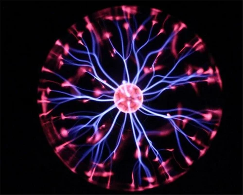 כדור פלזמה Plasma | כדור זרמים קוטר 15 ס