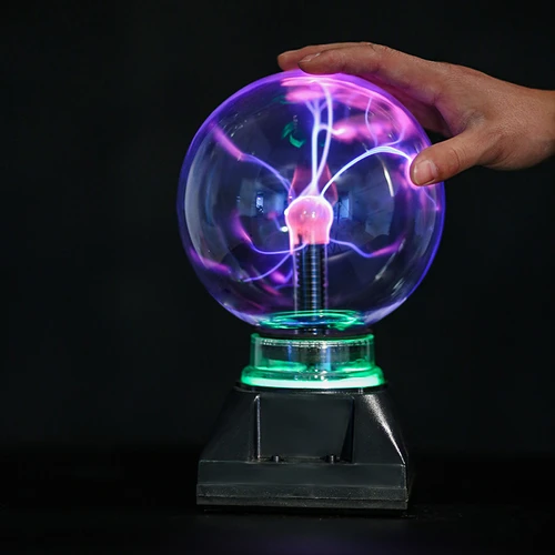 כדור פלזמה Plasma | כדור זרמים קוטר 15 ס