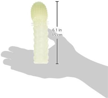 שרוול עיבוי לגבר זוהר בחושך Calex-Glow In The Dark Extention