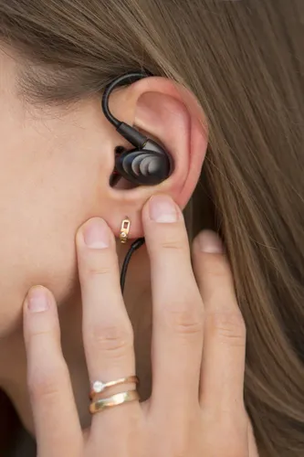 אוזניות IEM Fiio F9 SE