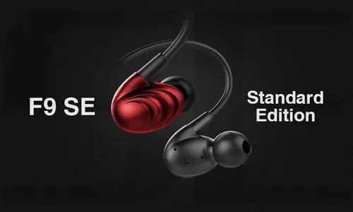 אוזניות IEM Fiio F9 SE