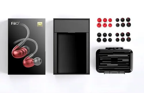 אוזניות IEM Fiio F9 SE