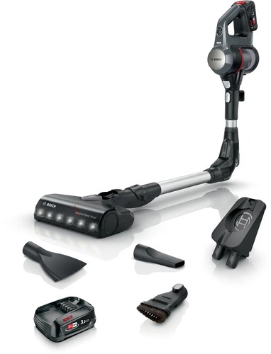 שואב אבק אלחוטי עם מוט גמיש בוש Serie 7 Bosch BBS 712 A – י2 סוללות