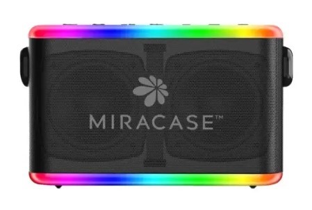 רמקול נייד עם מקרופון Miracase MBTS880
