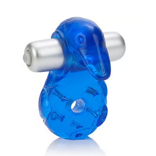 טבעת רטט - Calex- Micro Vibe Arouser Power Duckie