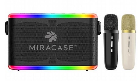 רמקול נייד עם מקרופון Miracase MBTS880