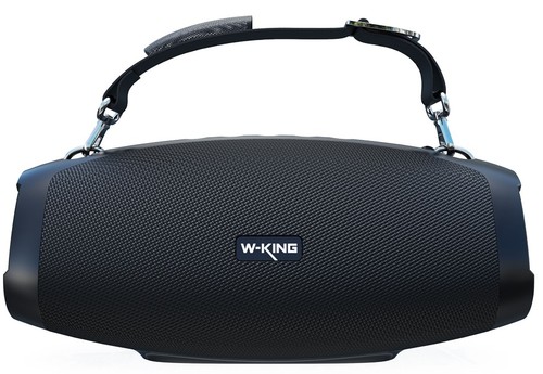 רמקול נייד עם מקרופון W-King X10Plus