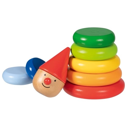 GOKI טבעות מגנטיות לגיל שנה 58928