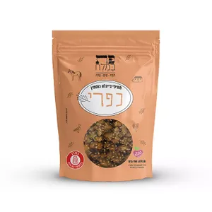 חטיפי בייגלה כוסמין כפרי 150 גרם
