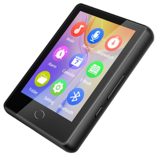נגן אקיטו עם מסך מגע Akito L14 16GB MP3