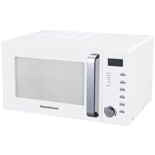 מיקרוגל דיגיטלי 25 ליטר עם פאנל בעברית Morphy Richards 44576