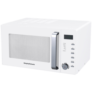 מיקרוגל דיגיטלי 25 ליטר עם פאנל בעברית Morphy Richards 44576