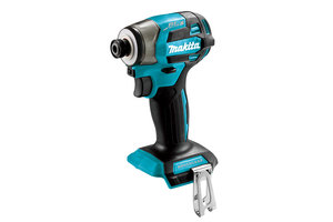 מברגת אימפקט נטענת בראשלס (גוף בלבד) - MAKITA 18V 180Nm חזקה ומקצועית !  יבואן רשמי שנתיים אחריות!