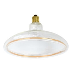 GLOW קעור 200מ"מ 8 וואט 2200K לעמעום