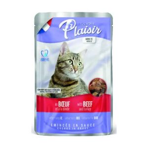 פלזיר plaisir פאוץ