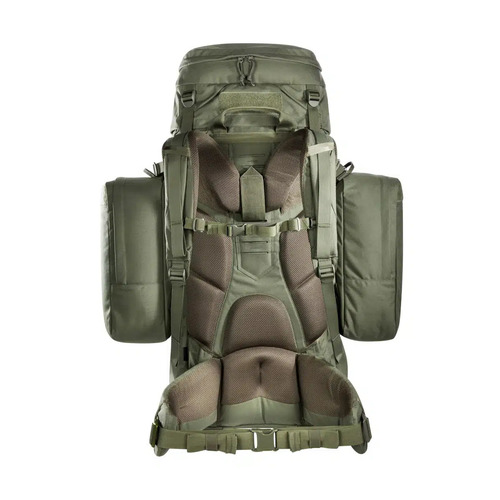 תרמיל משימתי למשקל כבד Tasmanian Tiger TT Mil Ops Pack 80+24