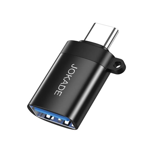 מתאם טייפ סי זכר USB נקבה