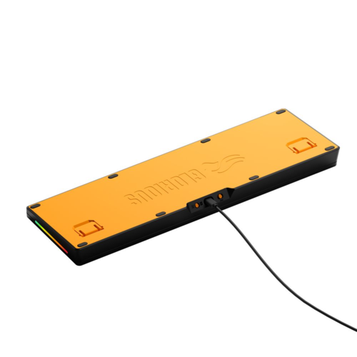 מקלדת מכאנית חוטית Glorious GMMK 3 100% (Pre-Built) שחור